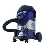 Sharp EC-CA1820 20L Powerful 1800W Motor Electric Vacuum Cleaner – Thumbnail 2