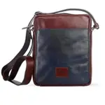 Heathrow SB-MB49 Premium Leather Messenger Bag – Thumbnail 1