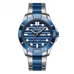 Dial Color: Blue