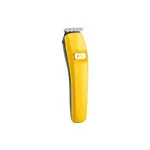 HTC AT-530 Hair And Beard Trimmer For Men-Yellow – Thumbnail 3