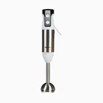 Red Swiss RSHB-1059 White with Silver Coated Hand Blender – Thumbnail 1