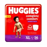 Huggies Dry Xpert Channel Pants System Baby Diaper – Quantity: 56 pcs – Thumbnail 1