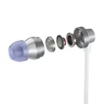 Logitech G333 In-Ear Wired Gaming Earphone – Color: White – Thumbnail 3