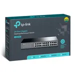 TP-link TL-SG1024D 24-Port Gigabit Network Rackmount Switch – Thumbnail 4