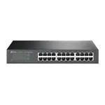 TP-link TL-SG1024D 24-Port Gigabit Network Rackmount Switch – Thumbnail 1