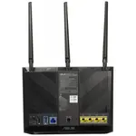 Asus RT-AC68U AC1900 Mbps 3G/4G & Gigabit Dual-Band Wi-Fi Router (2-Pack) – Thumbnail 3