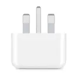 Apple 20W USB-C Adapter (3-Pin) Compact and Powerful Fast Charger – Thumbnail 1