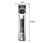 Kemei KM-1791 (14-in-1) Multigrooming Kit IPX6 Trimmer – Thumbnail 2