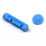 Disposable Glucometer  Lancet Pen Needles for Diabetes Testing – Pack Of: 50 Pieces – Thumbnail 2