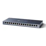 TP-Link TL-SG116 16-Port Gigabit 1000 Mbps Network Switch  – Thumbnail 2