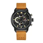 Dial Color: Orange