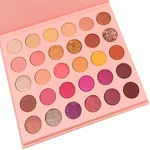 Colourpop Pressed Eyeshadow Powder Palette It's All Good – Thumbnail 2