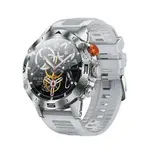Hoco Y20 Sports Bluetooth Calling Smart Watch – Color: Silver – Thumbnail 1
