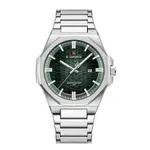 Dial Color: Green