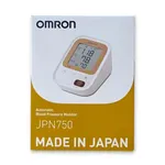 Omron JPN750 Automatic Blood Pressure Monitor System – Thumbnail 3
