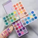 BEAUTY GLAZED New 60 Color Board Eyeshadow Palette – Thumbnail 4