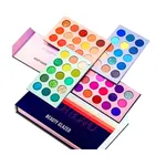 BEAUTY GLAZED New 60 Color Board Eyeshadow Palette – Thumbnail 2