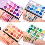 BEAUTY GLAZED New 60 Color Board Eyeshadow Palette – Thumbnail 3