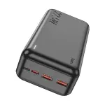 HOCO J101B 30000mAh LED indicator 22.5W Dual Port Fast Charging Power Bank – Thumbnail 1