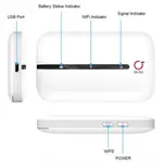 OLAX MT10 4G LTE Hotspot Modem With Sim Card Slot Pocket Router – Thumbnail 3