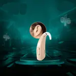 Siemens Vibe SP-6 Digital & Programmable Hearing Aid – Thumbnail 3