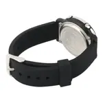SKMEI 1100 Digital Waterproof Luminous Sporty Kid's Watch – Dial Color: Black, Strap Color: Black – Thumbnail 3