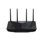 ASUS RT-AX5400 AX5400 Dual-Band WiFi 6 Extendable Router – Thumbnail 1