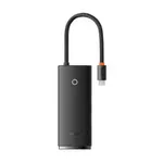 Baseus WKQX050101 Hub Lite Series 6 Port Type-C HUB Docking Station – Thumbnail 1