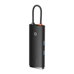 Baseus WKQX050101 Hub Lite Series 6 Port Type-C HUB Docking Station – Thumbnail 2