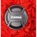 Canon 52mm Lens Cap E-52 II – Thumbnail 3
