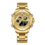 Dial Color: Gold