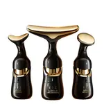 Electric 3-in-1 Face Massager with Replaceable Heads – Thumbnail 2