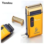 Yandou SC-W316U Electric Shaver with Pop-up Trimmer – Thumbnail 3
