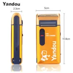 Yandou SC-W316U Electric Shaver with Pop-up Trimmer – Thumbnail 5