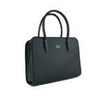 Moochie 0759CA43 Stylish And Structured Design Ladies Hand Bag – Color: Black – Thumbnail 2