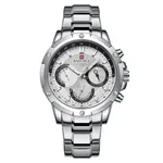 Dial Color: Silver
