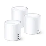 TP-Link Deco X60 AX5400 Dual-Band Mesh Router 3-pack – Thumbnail 2