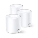 TP-Link Deco X60 AX5400 Dual-Band Mesh Router 3-pack – Thumbnail 1