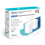 TP-Link Deco X60 AX5400 Dual-Band Mesh Router 3-pack – Thumbnail 3