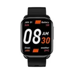 QCY GS Bluetooth Calling Smartwatch  – Color: Black – Thumbnail 2
