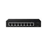Totolink SW804P 8-Port 10/100Mbps Ethernet Switch with 4-Port PoE – Thumbnail 1
