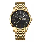 Dial Color: Black Gold