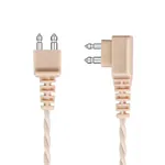 2-Pin Pocket Hearing Aid Replacement Cable – Thumbnail 3
