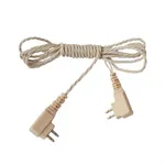2-Pin Pocket Hearing Aid Replacement Cable – Thumbnail 1