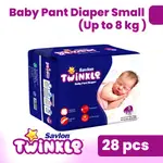 Savlon Twinkle Pant System Affordable Quality Baby Diaper – Quantity: 28 pcs – Thumbnail 3