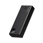 Baseus Adaman2 Series Mini 10000mAh 30W Portable Charger Power Bank – Color: Black – Thumbnail 4