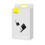 Baseus BA04 USB V5.0 Black Bluetooth Receiver – Thumbnail 4