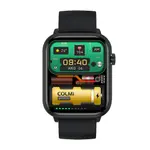 COLMi C80 AMOLED Screen Smart Watch – Color: Black – Thumbnail 2