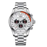 Strap Color: Silver