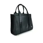Nino Rossi 0755CA61 Women Spacious Interior HandBag – Color: Black – Thumbnail 2